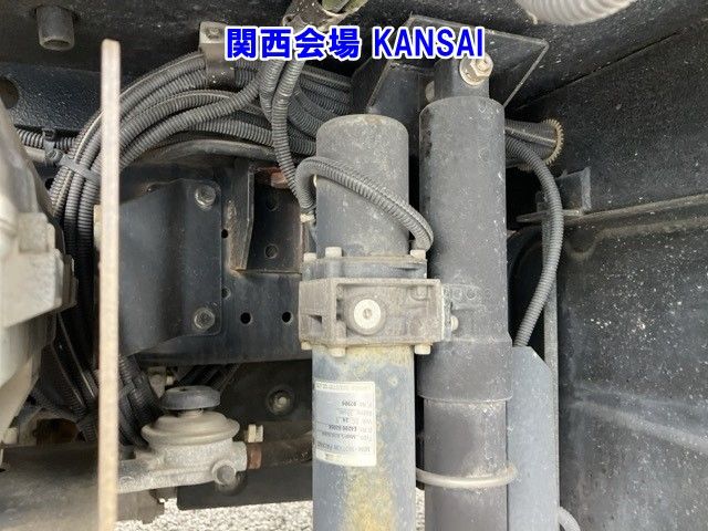 2008 Isuzu Elf デンゲンシャ auction photo 10