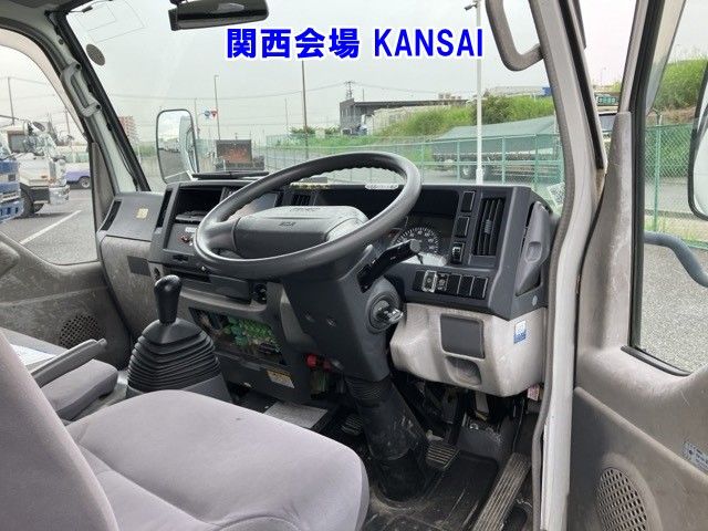 2008 Isuzu Elf デンゲンシャ auction photo 4