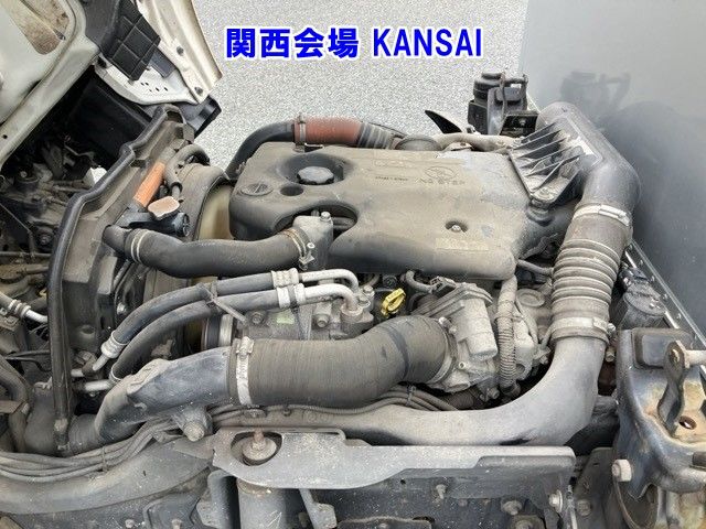 2008 Isuzu Elf デンゲンシャ auction photo 7