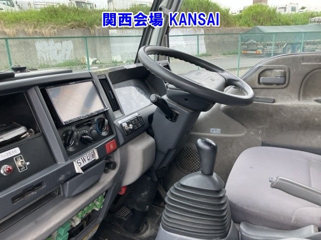 2008 Isuzu Elf デンゲンシャ auction photo 5