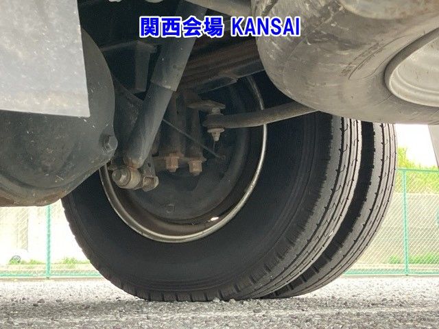 2008 Isuzu Elf デンゲンシャ auction photo 13