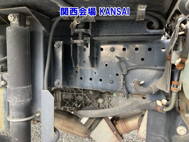 2008 Isuzu Elf デンゲンシャ auction photo 11