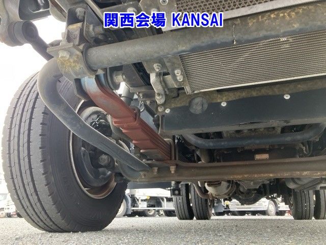 2008 Isuzu Elf デンゲンシャ auction photo 15