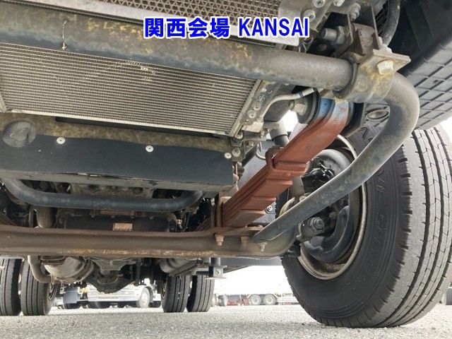 2008 Isuzu Elf デンゲンシャ auction photo 16