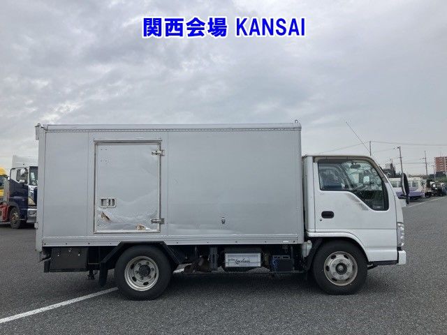 2008 Isuzu Elf デンゲンシャ auction photo 19