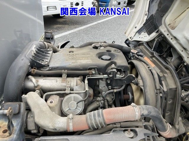 2008 Isuzu Elf デンゲンシャ auction photo 8