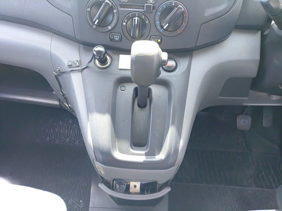 2012 Nissan NV200 Vanette auction photo 12