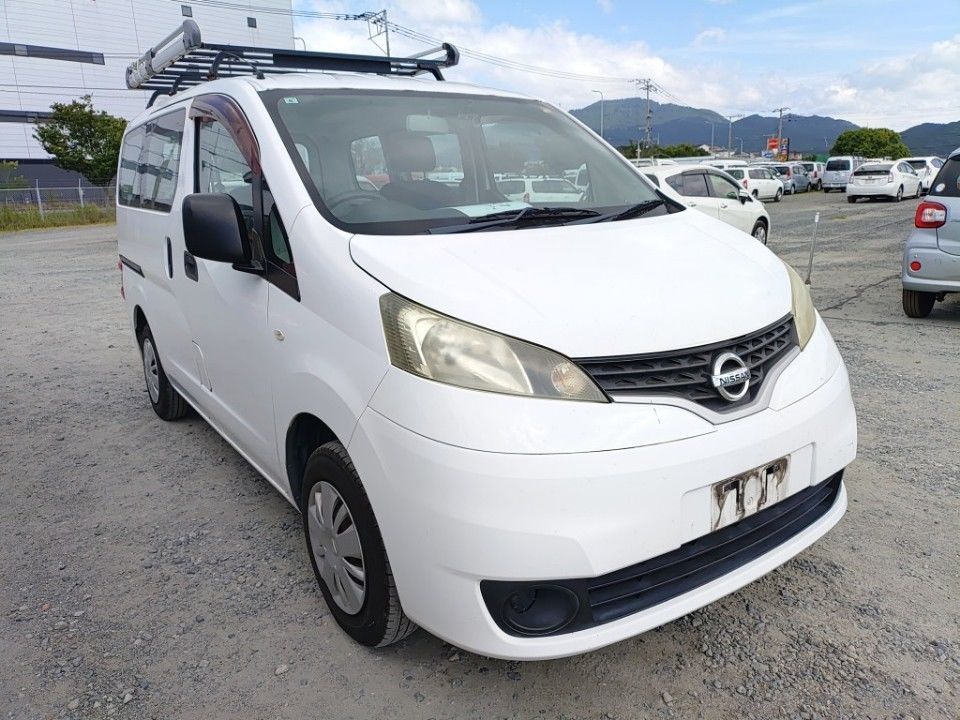 2012 Nissan NV200 Vanette auction photo 4