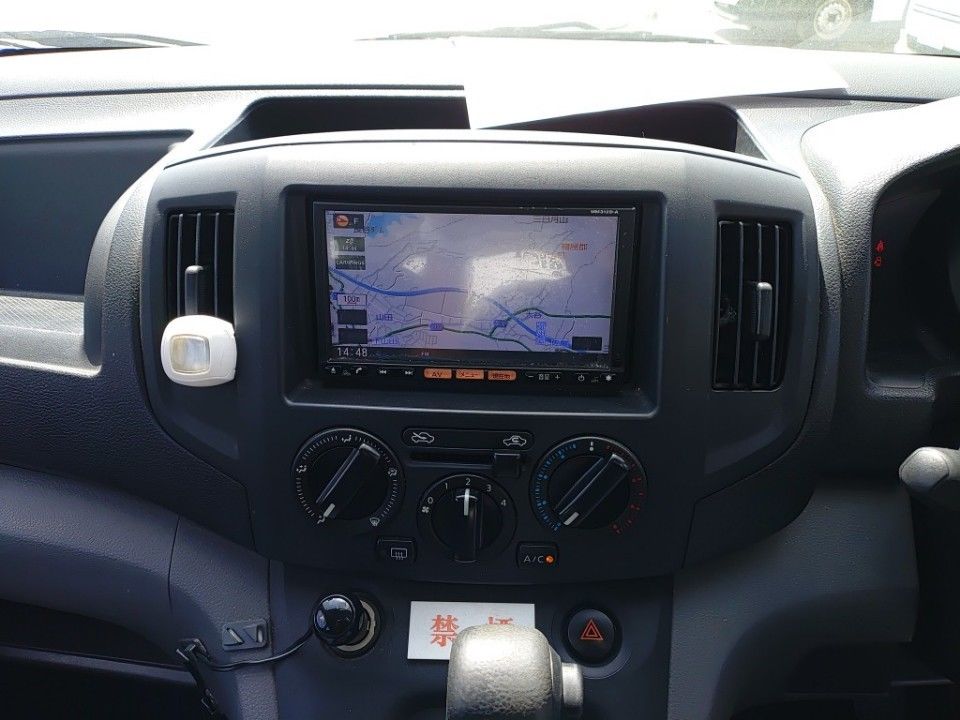 2012 Nissan NV200 Vanette auction photo 11