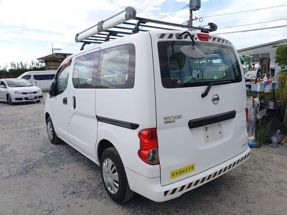 2012 Nissan NV200 Vanette auction photo 6