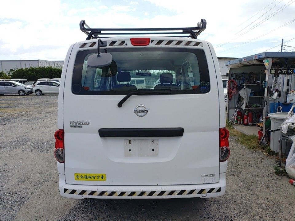 2012 Nissan NV200 Vanette auction photo 5