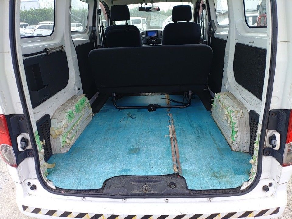 2012 Nissan NV200 Vanette auction photo 8