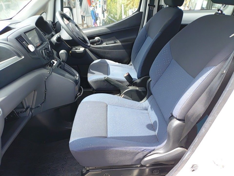 2012 Nissan NV200 Vanette auction photo 16