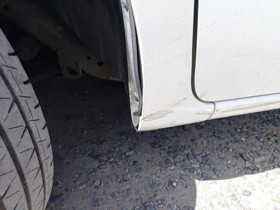 2012 Nissan NV200 Vanette auction photo 28