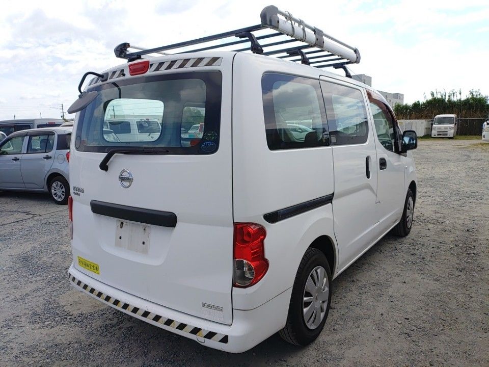 2012 Nissan NV200 Vanette auction photo 2