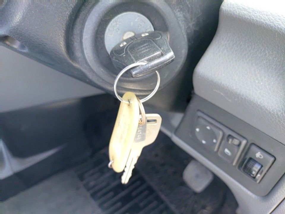 2012 Nissan NV200 Vanette auction photo 15