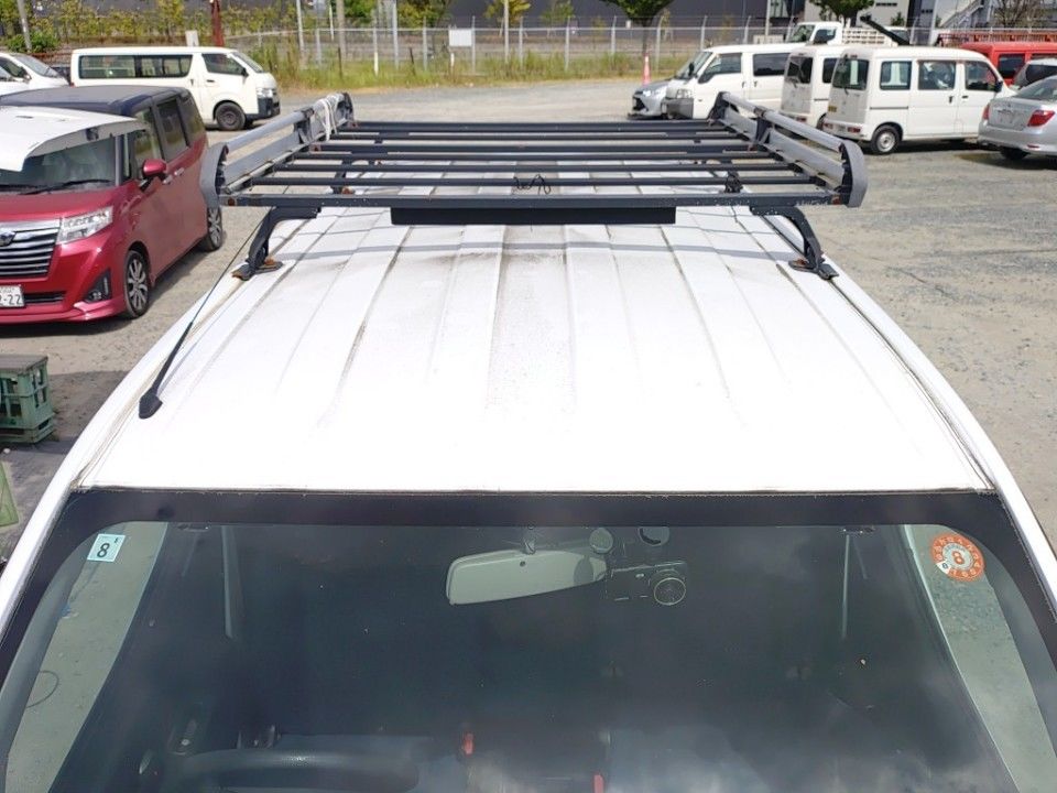 2012 Nissan NV200 Vanette auction photo 7