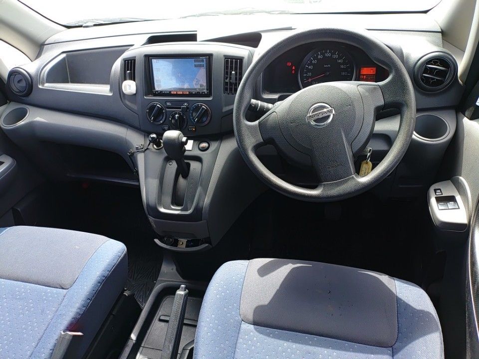 2012 Nissan NV200 Vanette auction photo 3