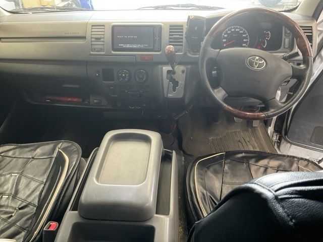 2006 Toyota Hiace スーパーGL auction photo 5
