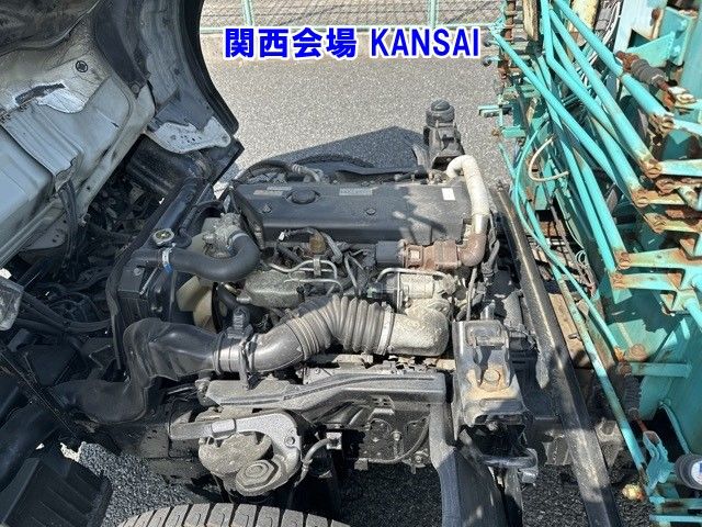 2005 Isuzu Elf ヒラ.クレーン auction photo 7