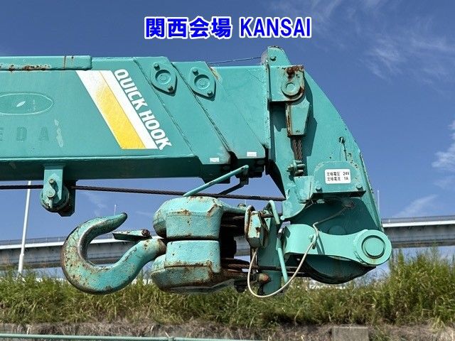 2005 Isuzu Elf ヒラ.クレーン auction photo 18