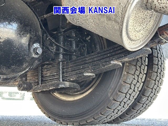 2005 Isuzu Elf ヒラ.クレーン auction photo 13