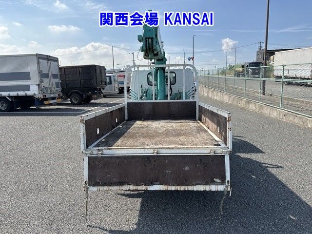 2005 Isuzu Elf ヒラ.クレーン auction photo 3