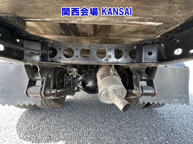 2005 Isuzu Elf ヒラ.クレーン auction photo 12