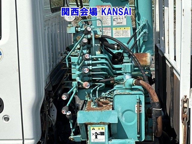 2005 Isuzu Elf ヒラ.クレーン auction photo 19