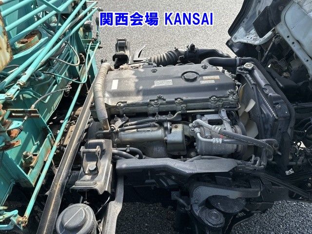 2005 Isuzu Elf ヒラ.クレーン auction photo 8