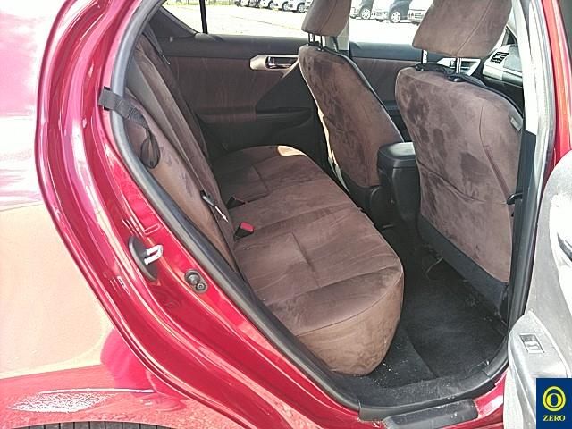 2011 Lexus CT200h Ver.C auction photo 8