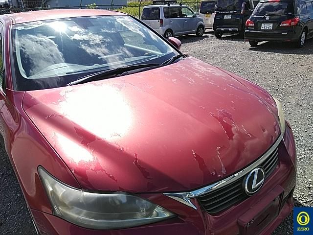 2011 Lexus CT200h Ver.C auction photo 12