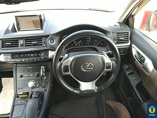 2011 Lexus CT200h Ver.C auction photo 5