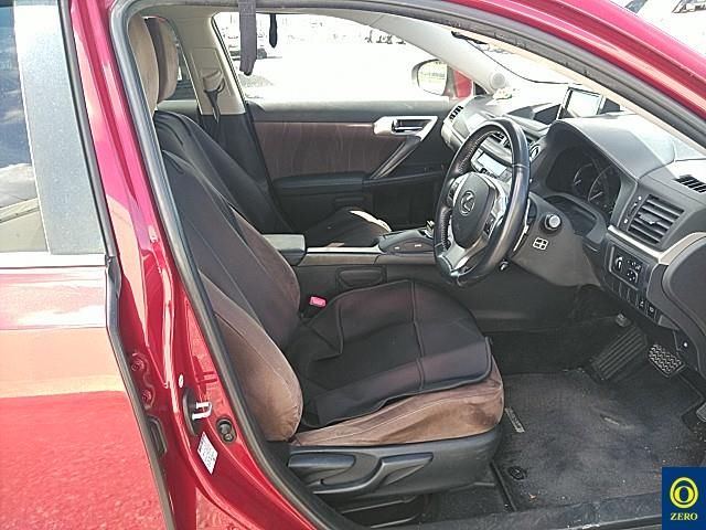2011 Lexus CT200h Ver.C auction photo 7