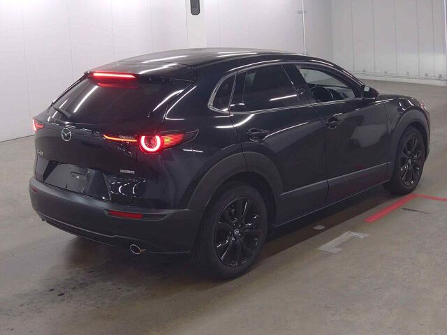 2024 Mazda CX-30 20SブラックトーンED auction photo 5