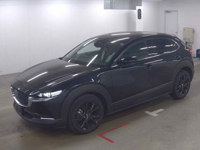 2024 Mazda CX-30 20SブラックトーンED auction photo 4