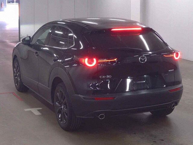 2024 Mazda CX-30 20SブラックトーンED auction photo 2