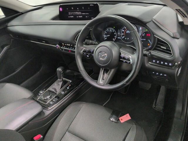 2024 Mazda CX-30 20SブラックトーンED auction photo 3