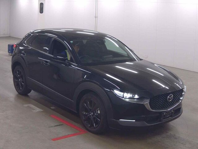 2024 Mazda CX-30 20SブラックトーンED Japan auction vehicle