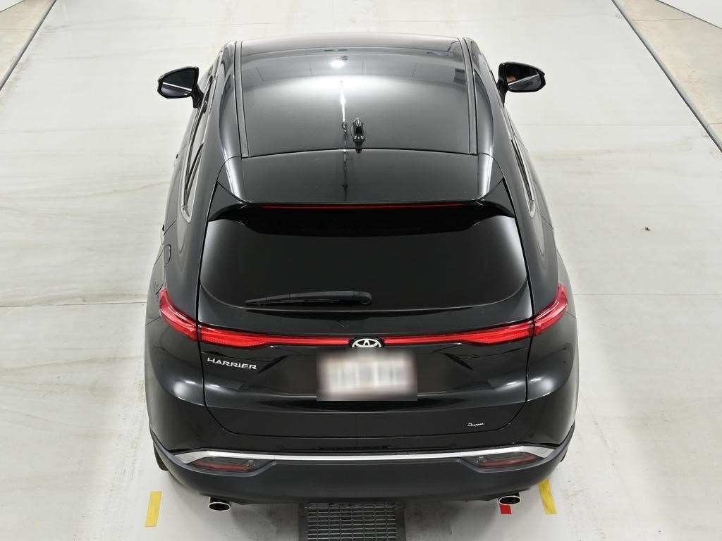 2022 Toyota Harrier Z auction photo 8