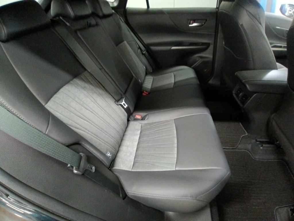 2022 Toyota Harrier Z auction photo 12