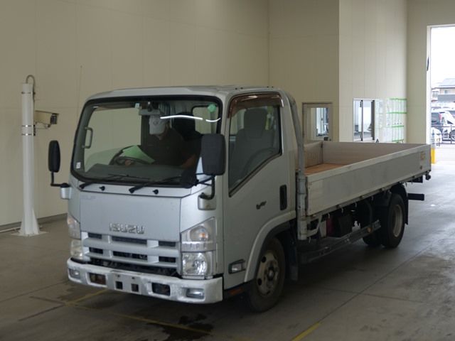 2012 Isuzu Elf Hira Japan auction vehicle