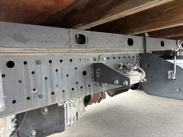 2012 Isuzu Elf Hira auction photo 12