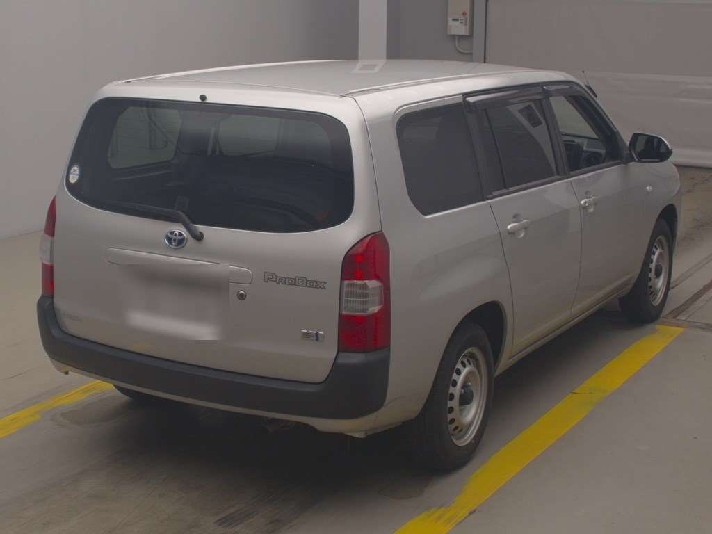 2021 Toyota Probox ハイブリッドGL auction photo 2