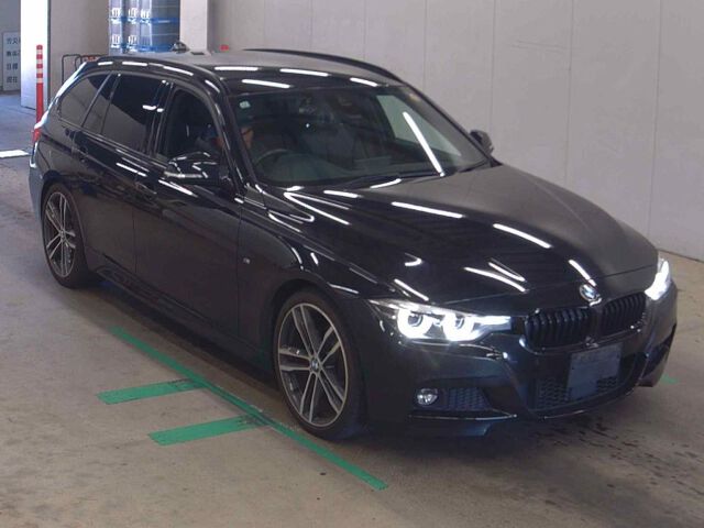 2017 BMW 3 Series 320DツリMスEシャド Japan auction vehicle