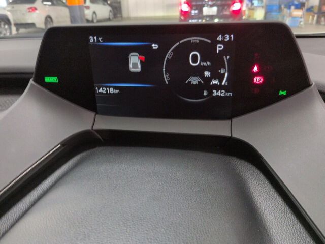 2025 Toyota Prius Z auction photo 6
