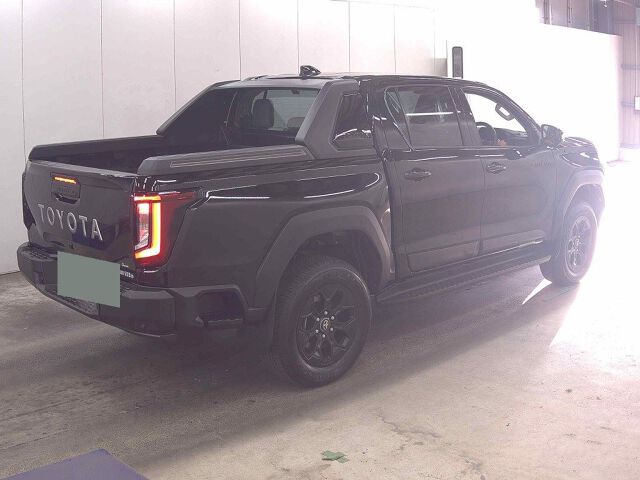 2026 Toyota Hilux Z Adventure 4WD auction photo 5