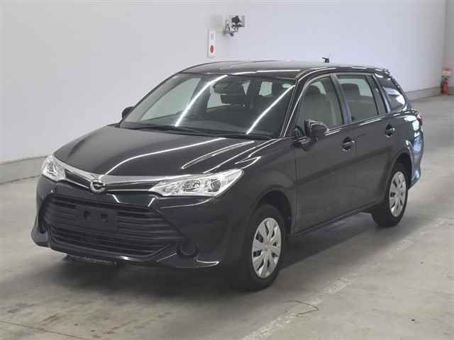 2016 Toyota Corolla Fielder 1.5X auction photo 4