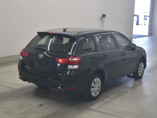 2016 Toyota Corolla Fielder 1.5X auction photo 5