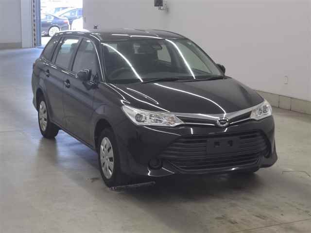 2016 Toyota Corolla Fielder 1.5X Japan auction vehicle